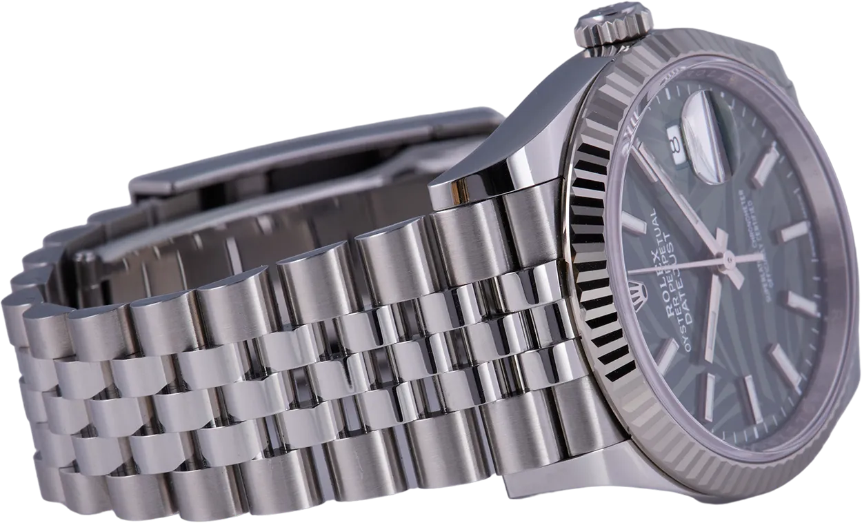 Rolex Datejust 36 Palm-Motif Jubilee 2021 126234-0047